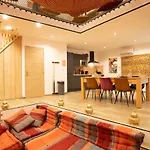Capsule Marrakech I Chicha I Sauna I Balneo I Console Ps5 I Cinema Dom wakacyjny Trith-Saint-Leger
