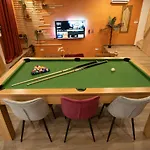 Capsule Marrakech I Chicha I Sauna I Balneo I Console Ps5 I Cinema