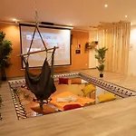 Capsule Marrakech I Chicha I Sauna I Balneo I Console Ps5 I Cinema 別荘 Trith-Saint-Leger