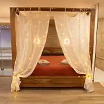 Dom wakacyjny Capsule Marrakech I Chicha I Sauna I Balneo I Console Ps5 I Cinema Trith-Saint-Leger