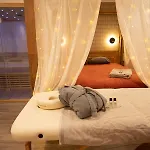 Dom wakacyjny Capsule Marrakech I Chicha I Sauna I Balneo I Console Ps5 I Cinema