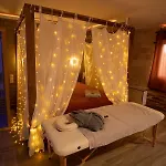 Capsule Marrakech I Chicha I Sauna I Balneo I Console Ps5 I Cinema *