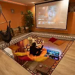 Capsule Marrakech I Chicha I Sauna I Balneo I Console Ps5 I Cinema * Trith-Saint-Leger