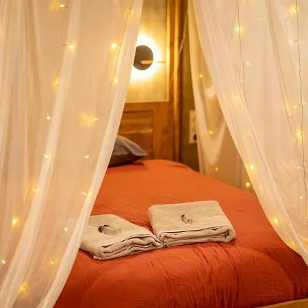 Vakantiehuis Capsule Marrakech I Chicha I Sauna I Balneo I Console Ps5 I Cinema Trith-Saint-Leger