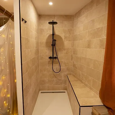 Vakantiehuis Capsule Marrakech I Chicha I Sauna I Balneo I Console Ps5 I Cinema