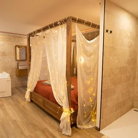 Capsule Marrakech I Chicha I Sauna I Balneo I Console Ps5 I Cinema Vakantiehuis *