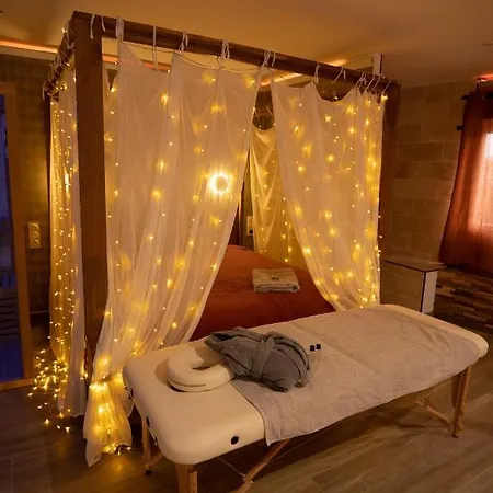 Capsule Marrakech I Chicha I Sauna I Balneo I Console Ps5 I Cinema *