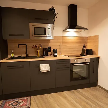 Feriehus Capsule Marrakech I Chicha I Sauna I Balneo I Console Ps5 I Cinema Trith-Saint-Leger
