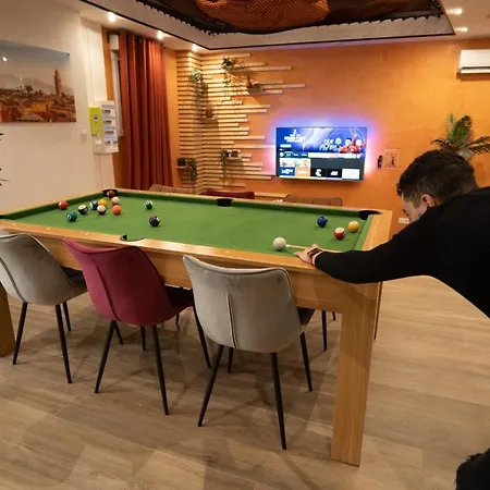 Capsule Marrakech I Chicha I Sauna I Balneo I Console Ps5 I Cinema Trith-Saint-Leger