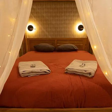 Capsule Marrakech I Chicha I Sauna I Balneo I Console Ps5 I Cinema Feriehus Trith-Saint-Leger