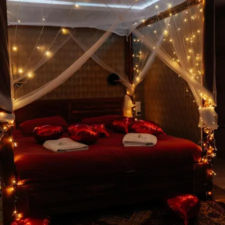 Vakantiehuis Capsule Marrakech I Chicha I Sauna I Balneo I Console Ps5 I Cinema